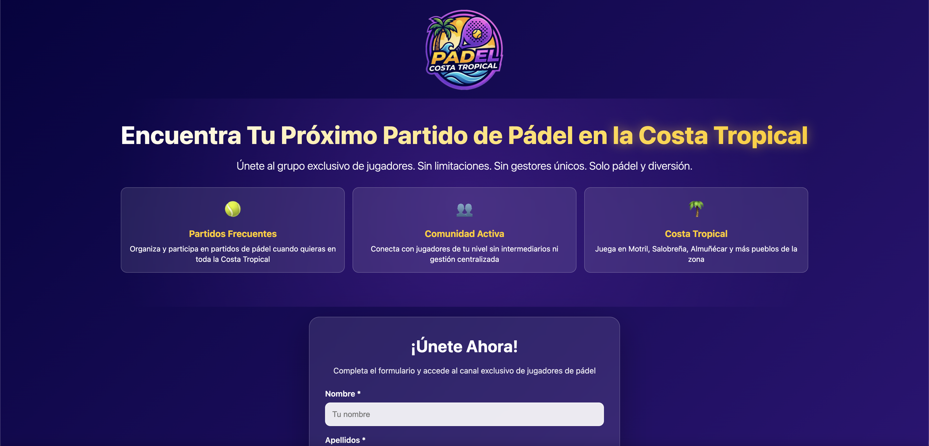 Captura del proyecto 1